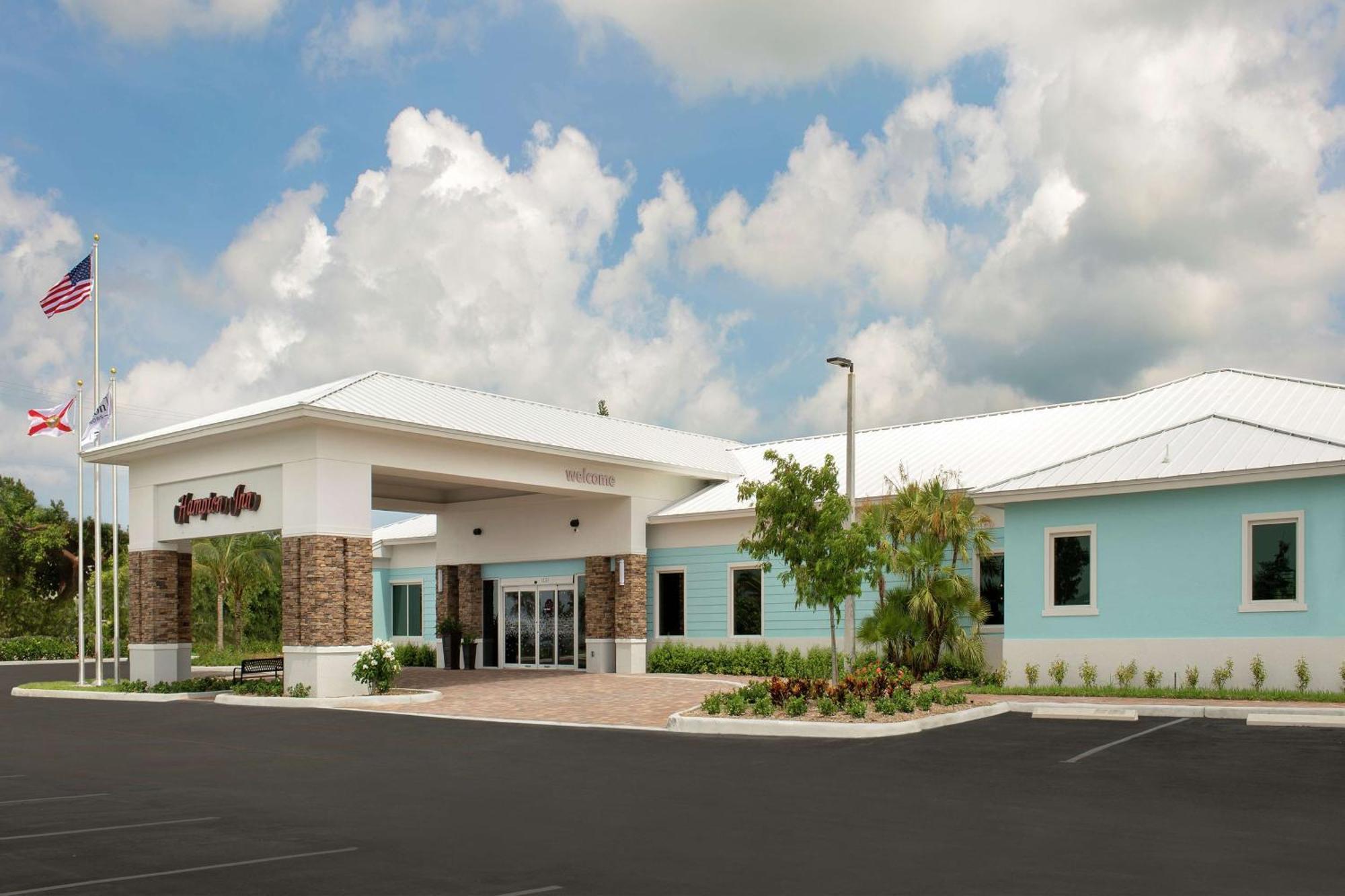 Hampton Inn Marathon - Florida Keys Exterior photo